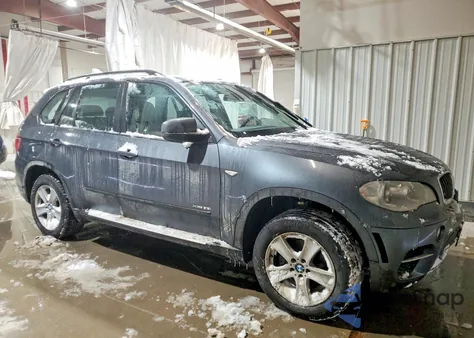 2012 BMW X5 xDrive35I z USA, uszkodzony, nr VIN 5UXZV4C59CL754877